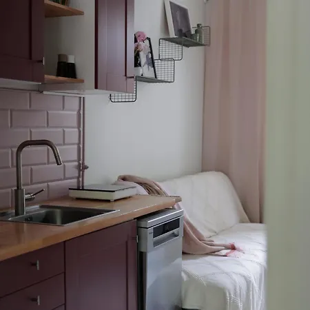 Syrenka Przytulne Mieszkanie 250m Od Morza *